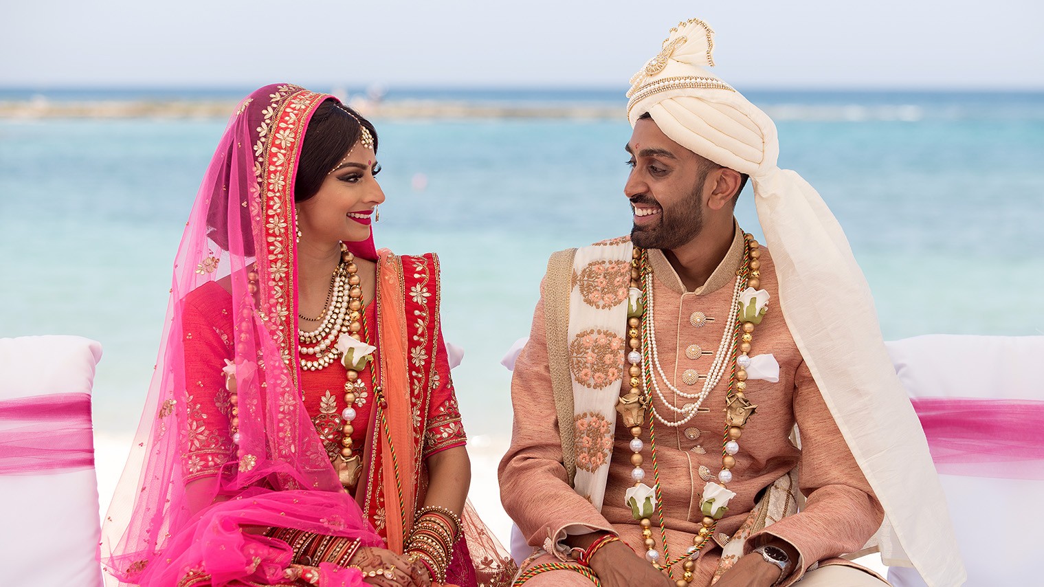 Wedding in Italy from   Alessandria d’Egitto –  Egitto | Romantic Italian Weddings