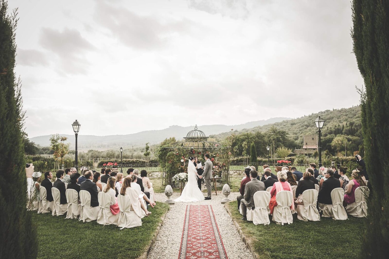 Wedding in Italy from   Banjul – Gambia | Romantic Italian Weddings