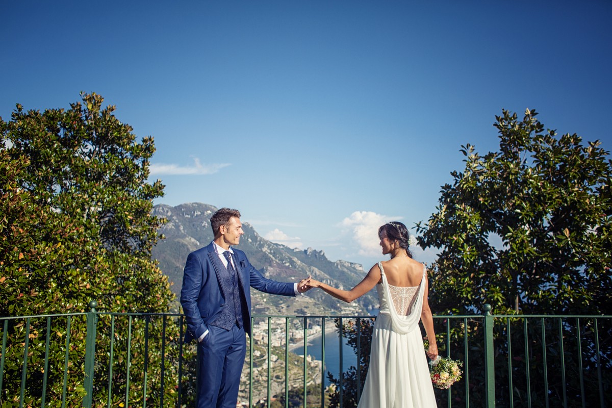 Wedding in Italy from   Berna – Svizzera | Romantic Italian Weddings