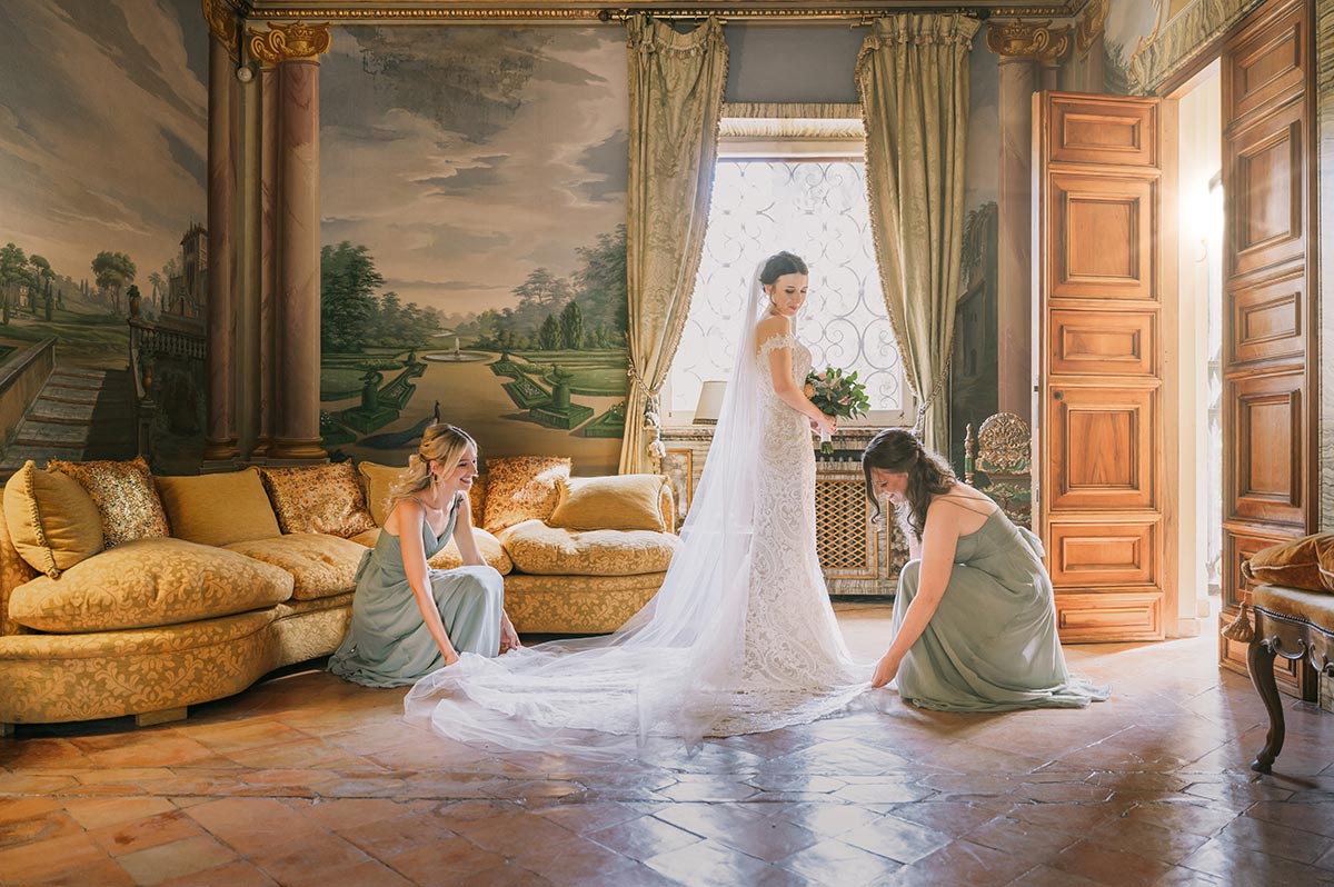 Wedding in Italy from   Budapest – Ungheria | Romantic Italian Weddings