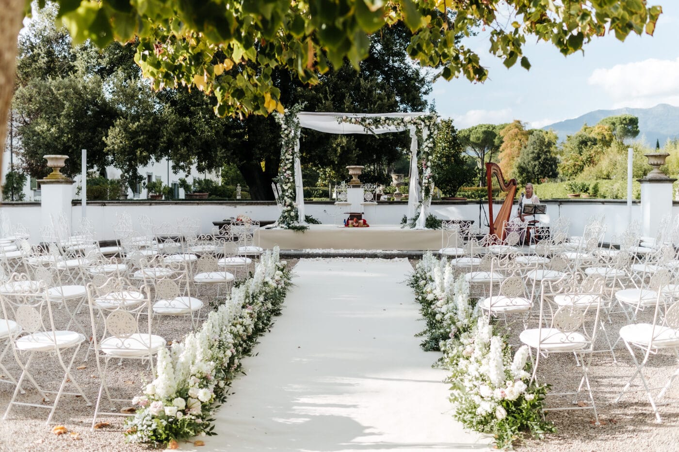 Wedding in Italy from   Chennai –  India | Romantic Italian Weddings