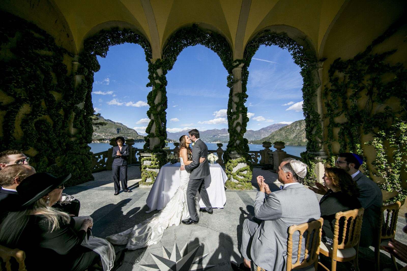 Wedding in Italy from   Columbus – Ohio | Romantic Italian Weddings