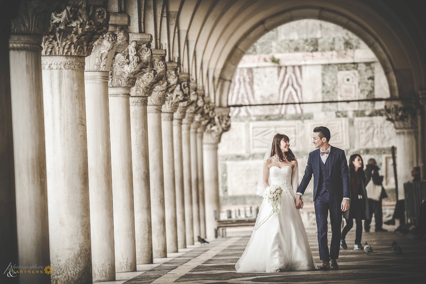 Wedding in Italy from   Hong Kong –  Cina | Romantic Italian Weddings