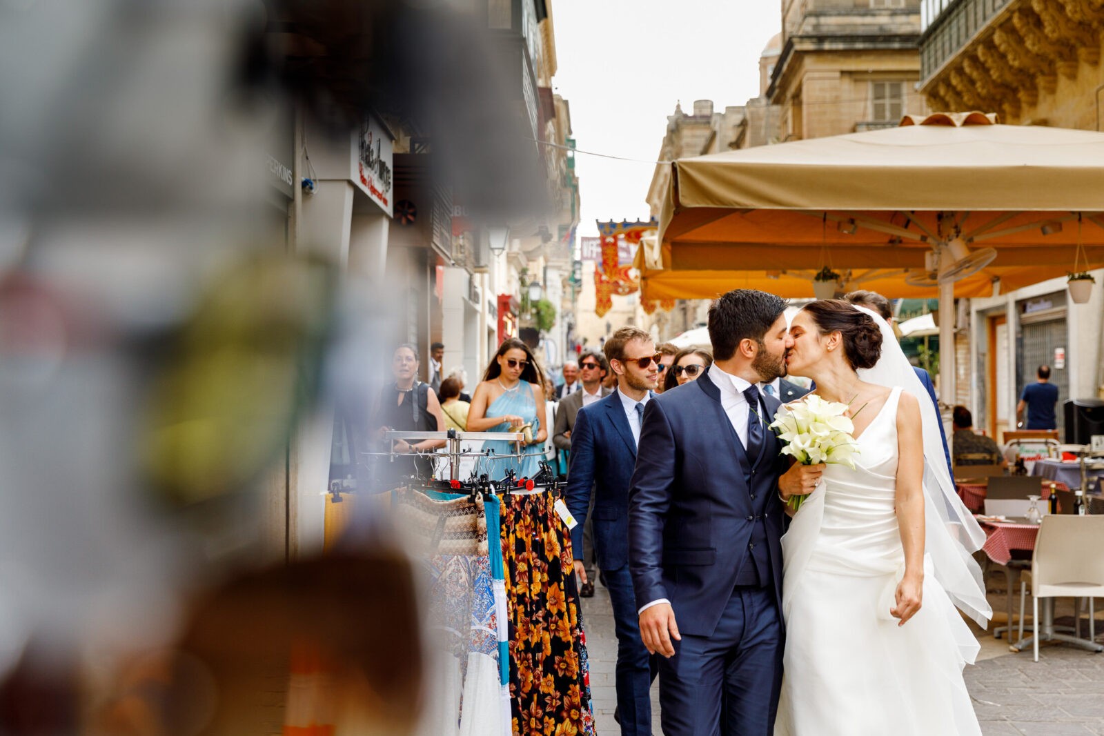 Wedding in Italy from   La Valletta – Malta | Romantic Italian Weddings