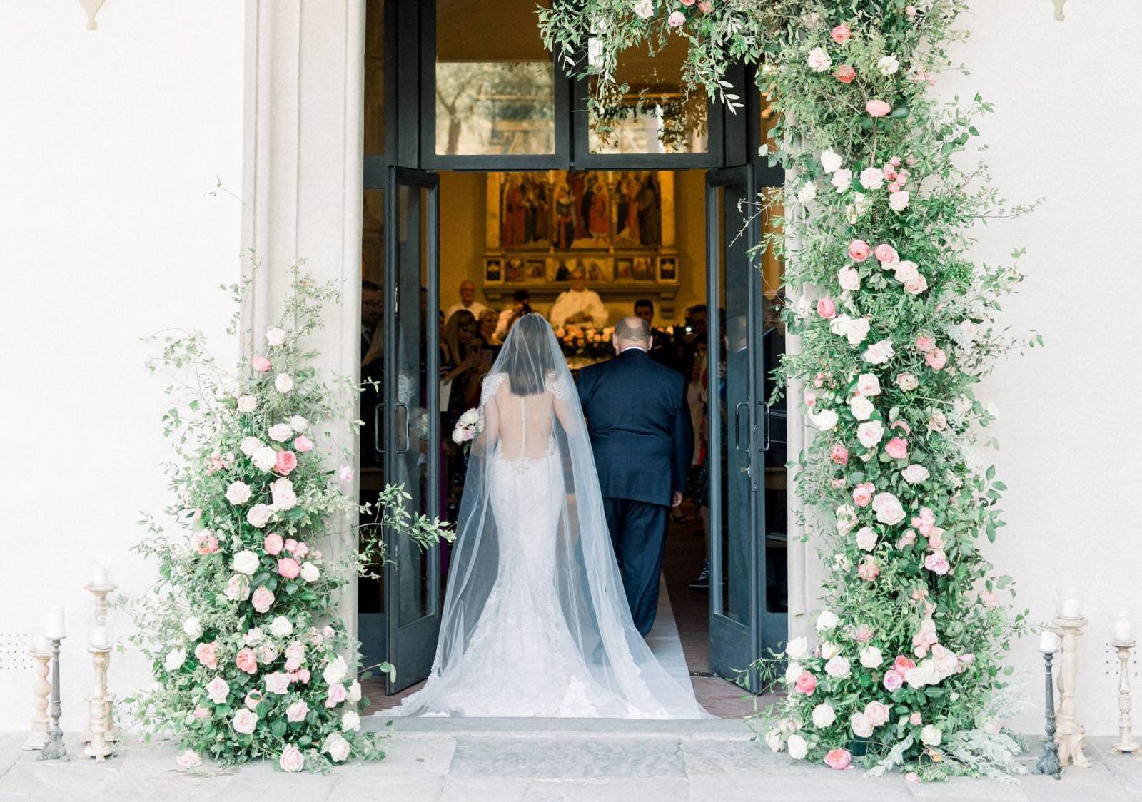 Wedding in Italy from   Parigi – Francia | Romantic Italian Weddings