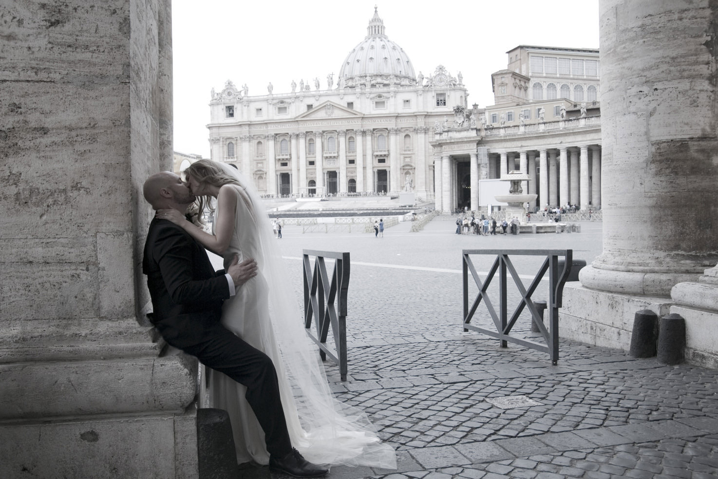 Wedding in Italy from   Roma –  Italia | Romantic Italian Weddings