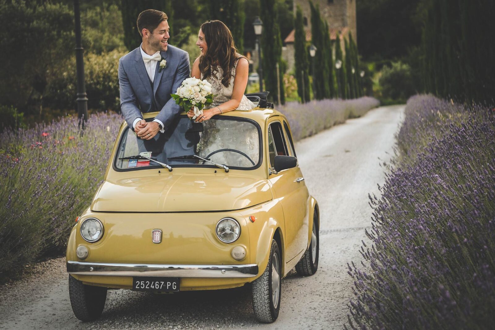 Wedding in Italy from   Singapore –  Singapore | Romantic Italian Weddings