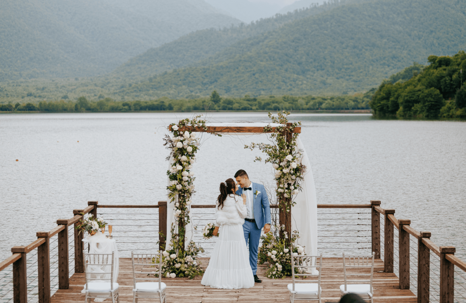Wedding in Italy from   Tbilisi – Georgia | Romantic Italian Weddings