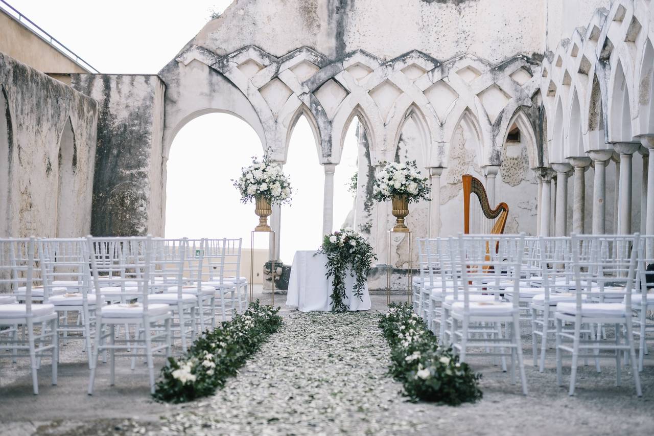 Wedding in Italy from Washington – Stati Uniti | Romantic Italian Weddings